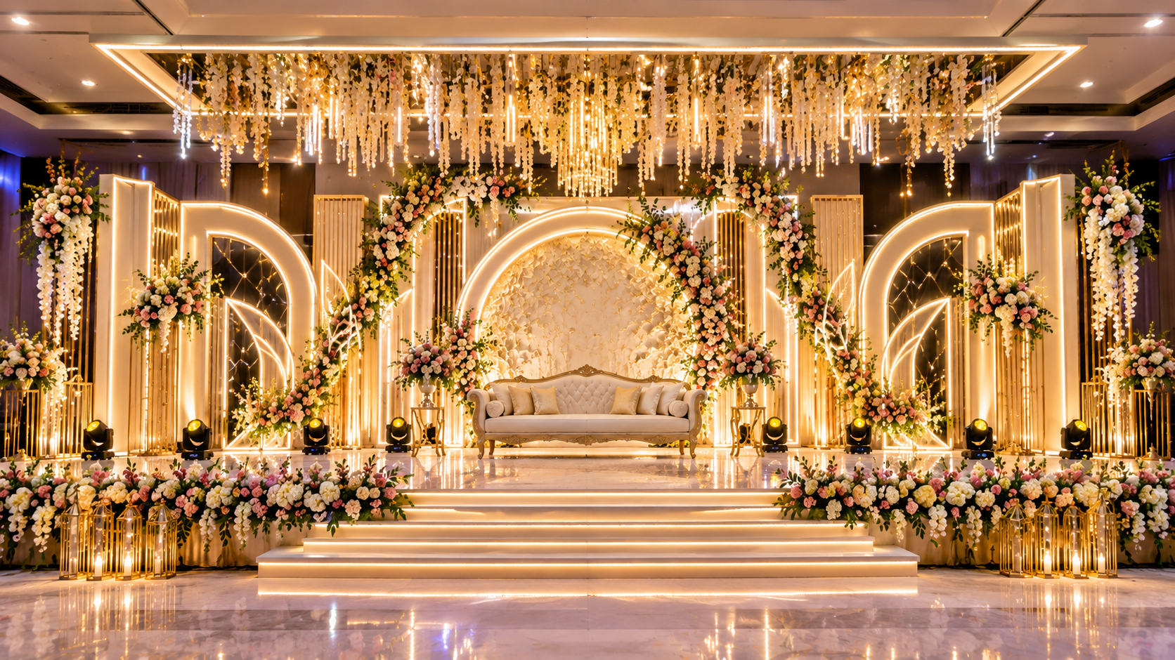 Premium Event Decoration Ideas for Weddings and Special Events