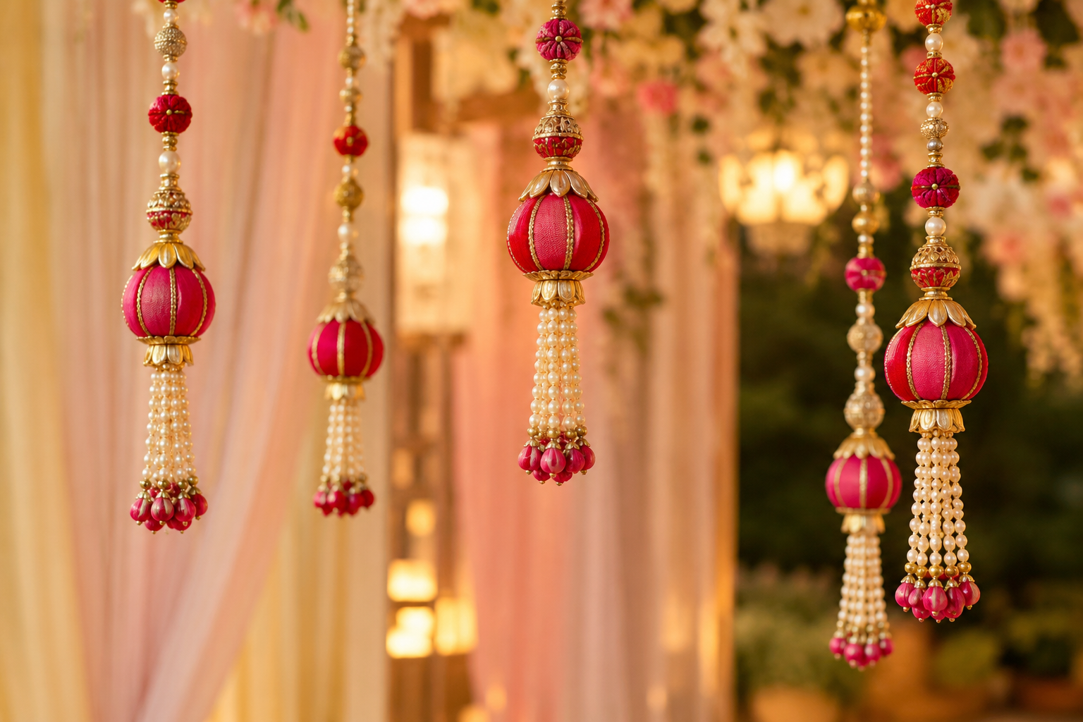 Best Wedding Decoration Items Supplier in India
