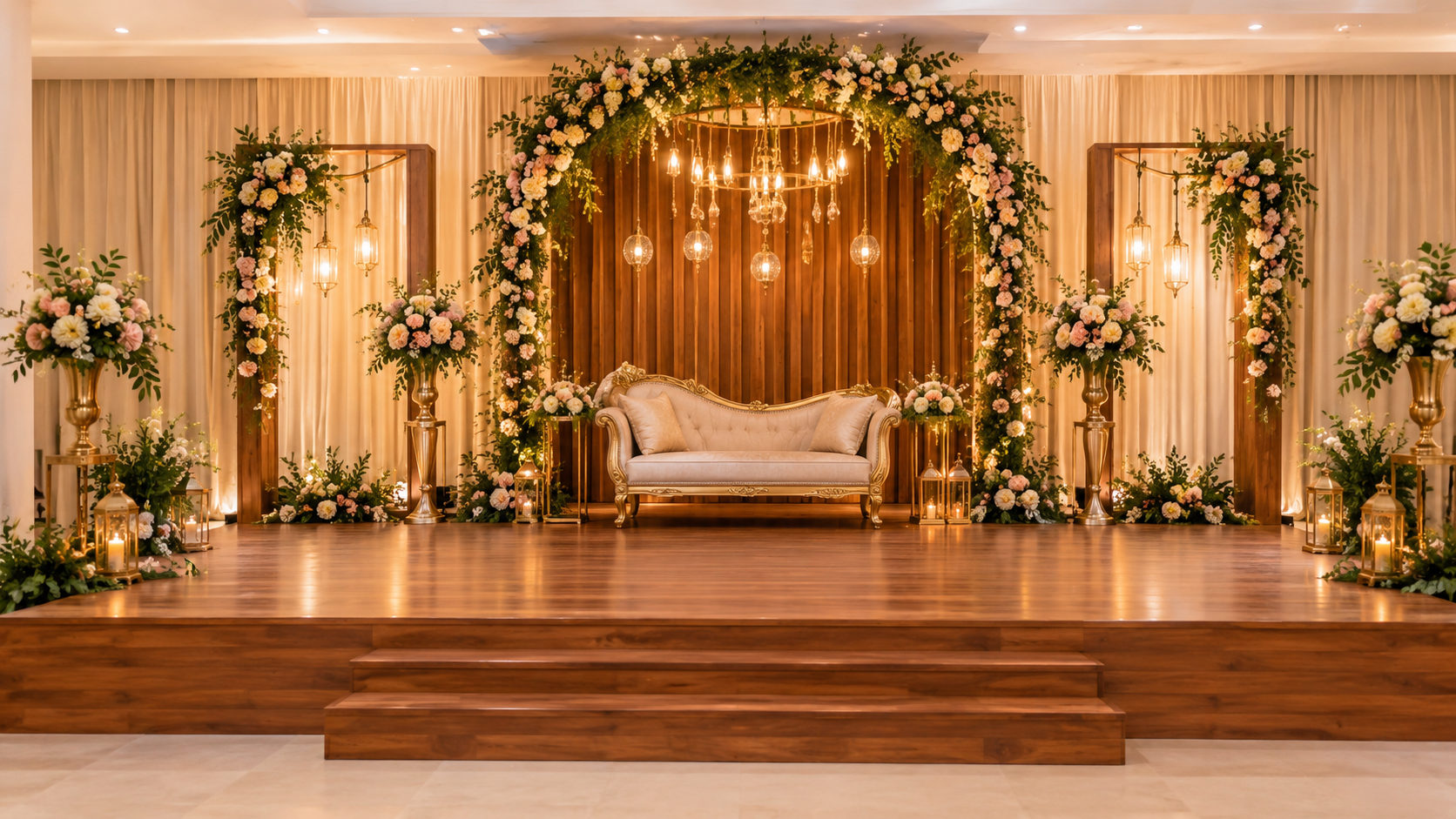 Best Wedding and Event Decoration Items in Meerut