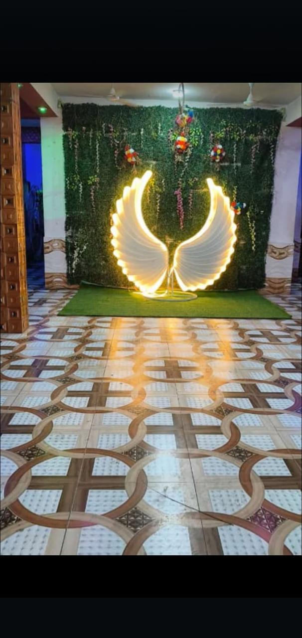 Dubai Light LED for Premium Wedding and Event Decoration