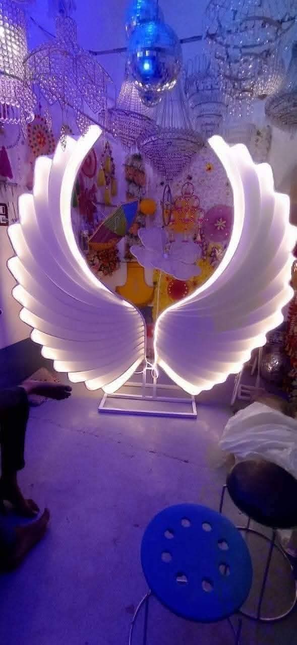 Dubai Light LED for Premium Wedding and Event Decoration