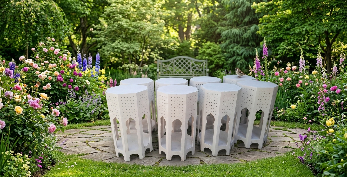 Premium Wooden Table for Wedding, Event and Home Decoration