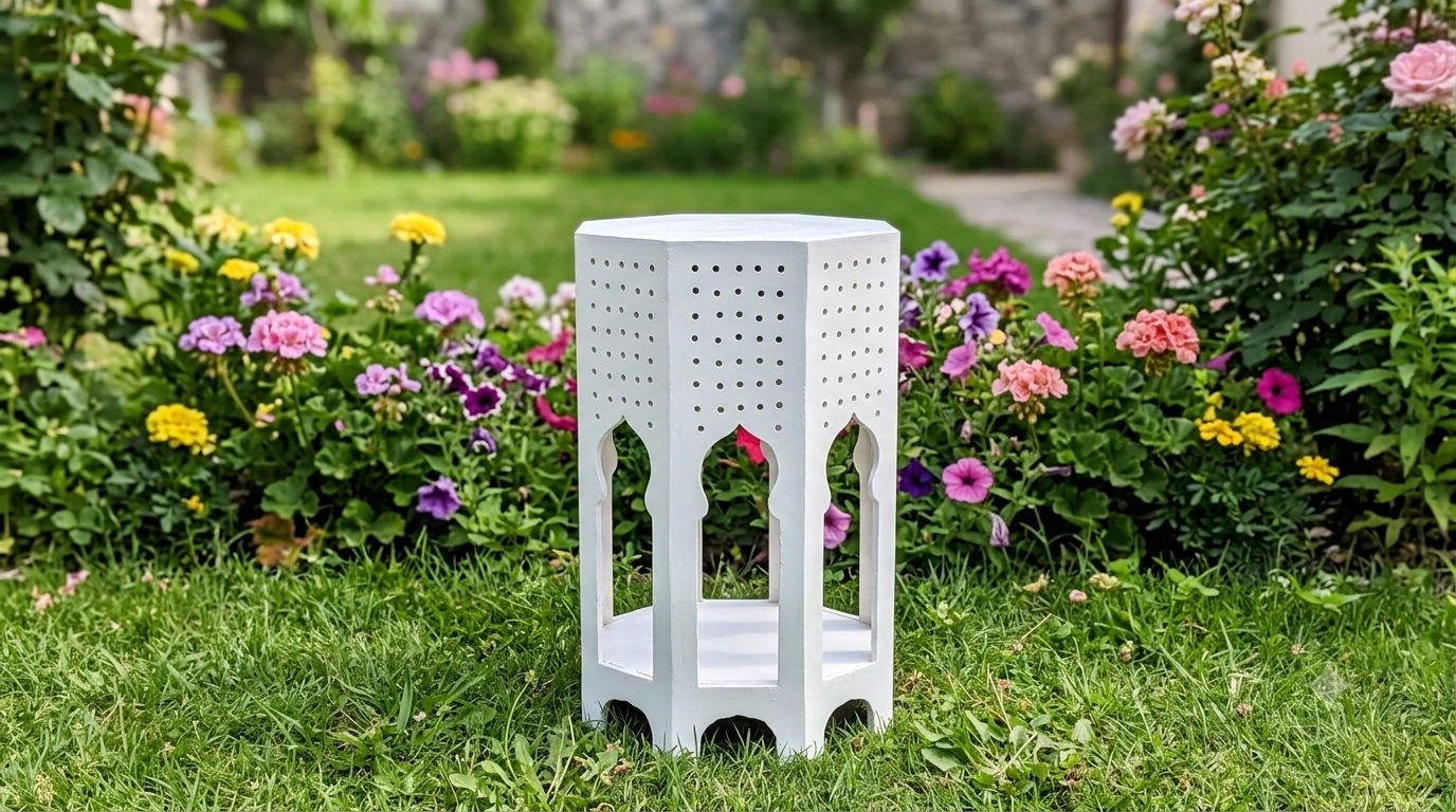 Premium Wooden Table for Wedding, Event and Home Decoration