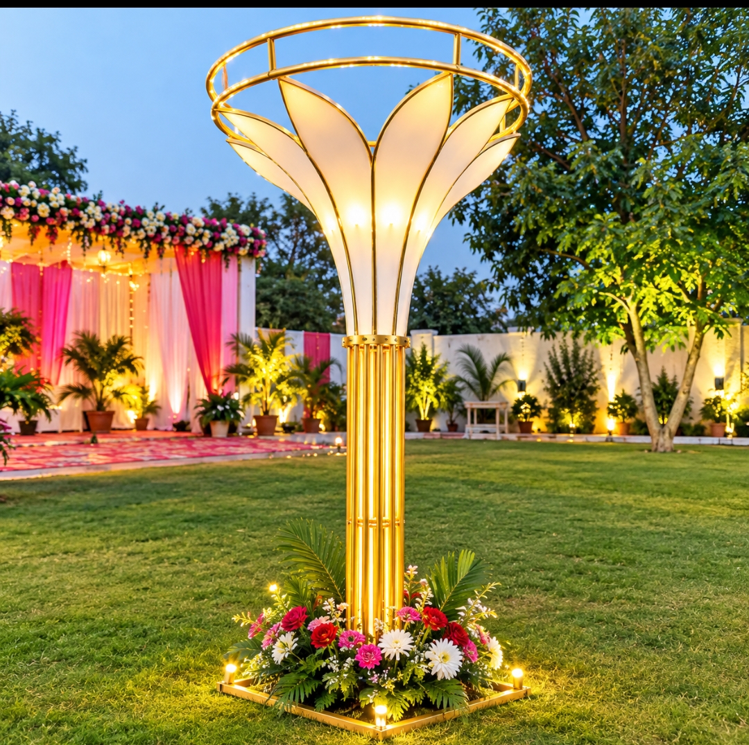 Tree 6×12 LED Decoration Tree for Weddings and Events