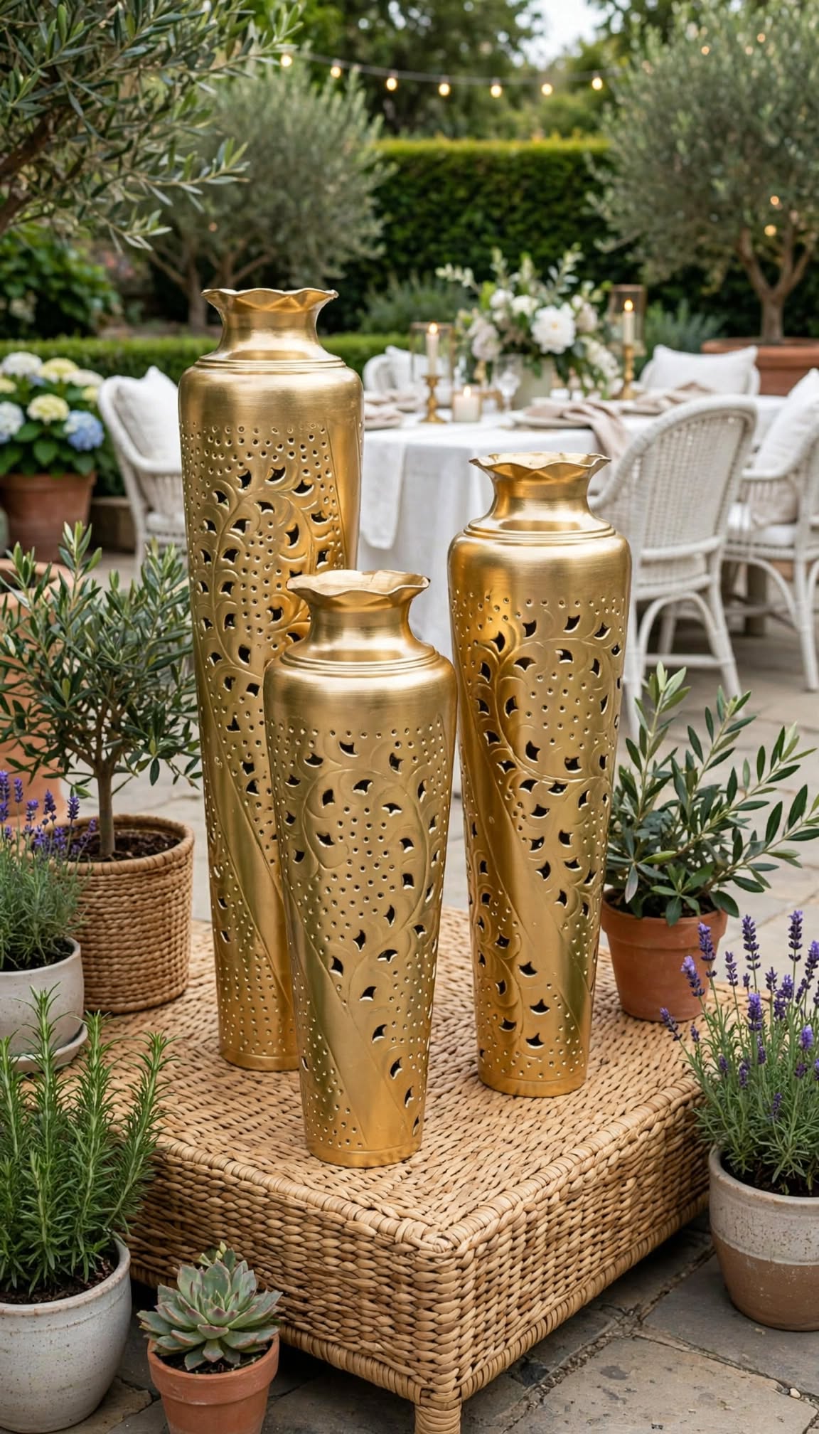 Poth Iran Stage Decoration for Weddings and Events