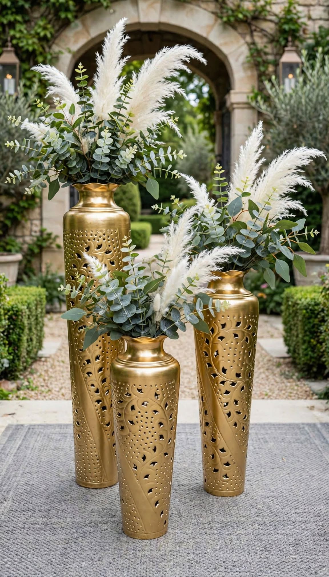Poth Iran Stage Decoration for Weddings and Events