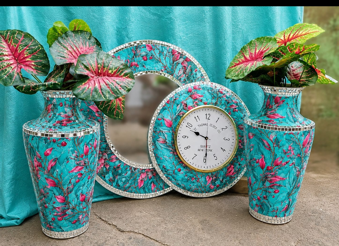 Premium Chinoiserie Vase for Elegant Wedding Decoration