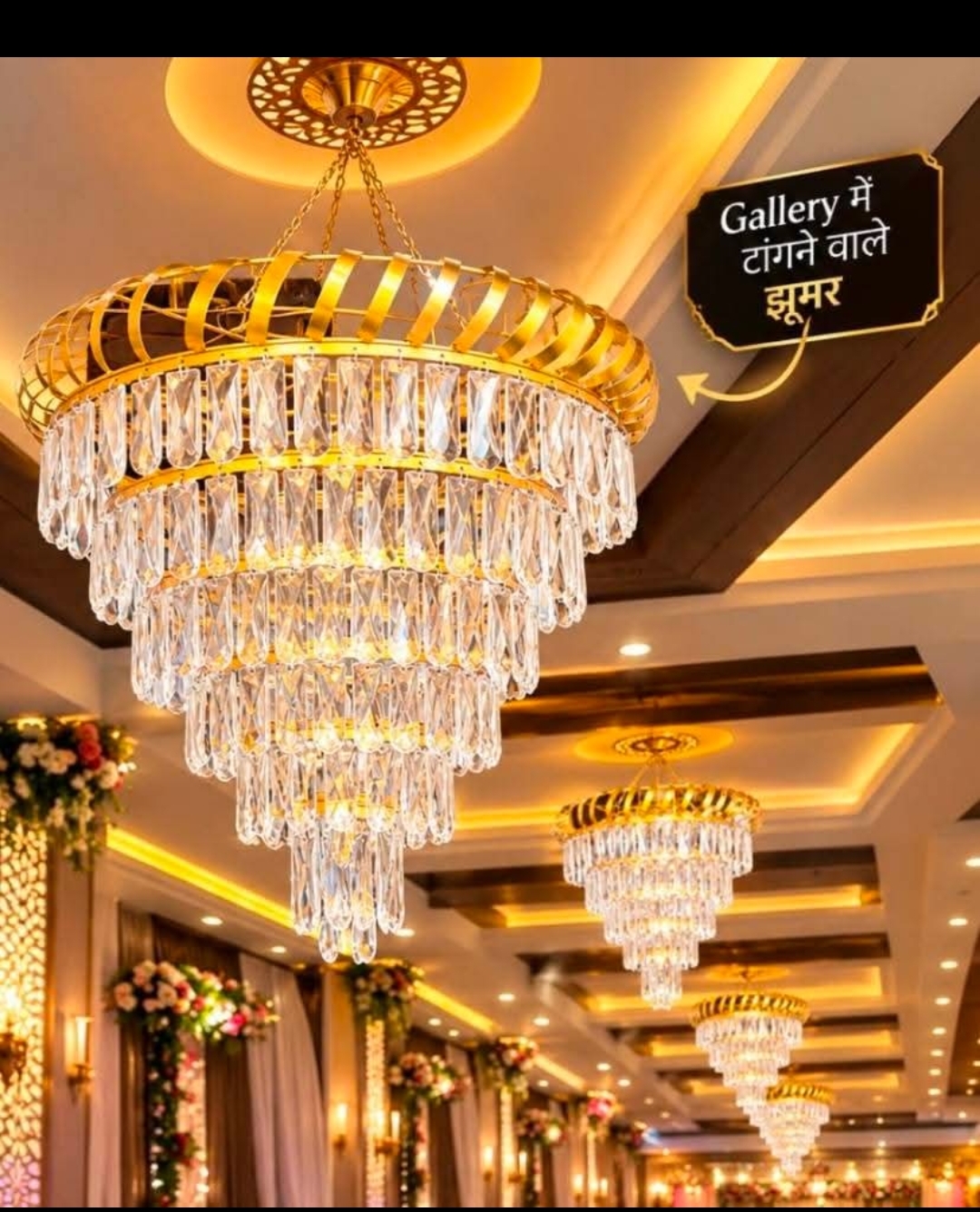 Premium Candle Holder for Elegant Wedding and Event Decoration