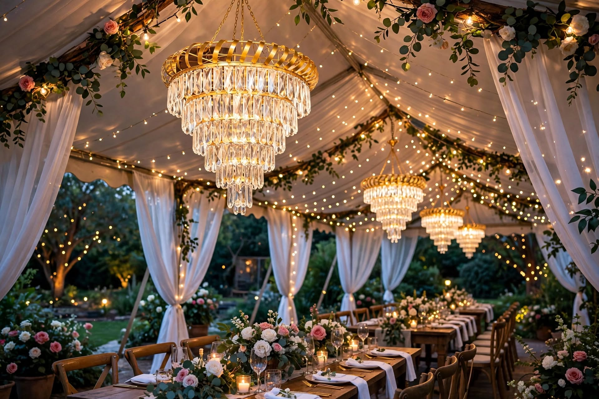 Premium Candle Holder for Elegant Wedding and Event Decoration