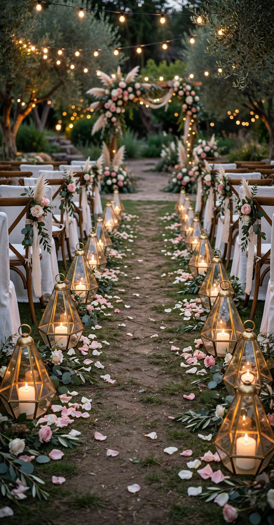 Geometric Glass Terrarium Lanterns for Elegant Home and Event Décor