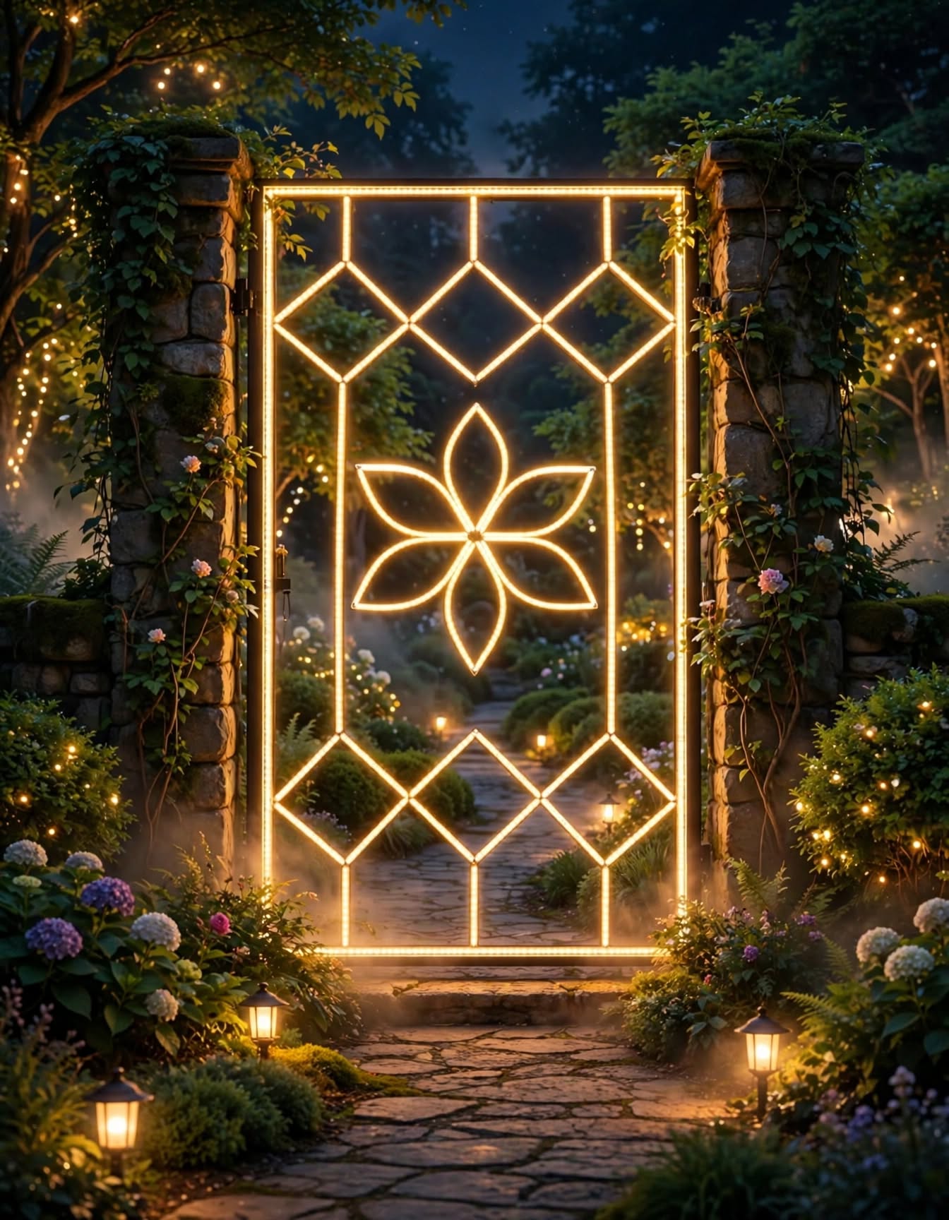 4×8 Panel LED for Premium Event and Stage Decoration