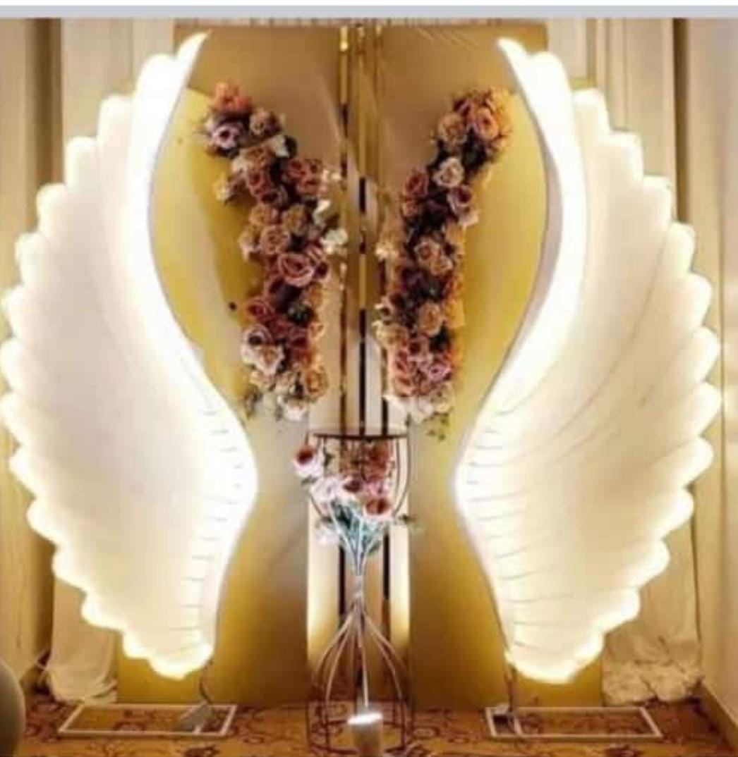 Dubai Light LED for Premium Wedding and Event Decoration