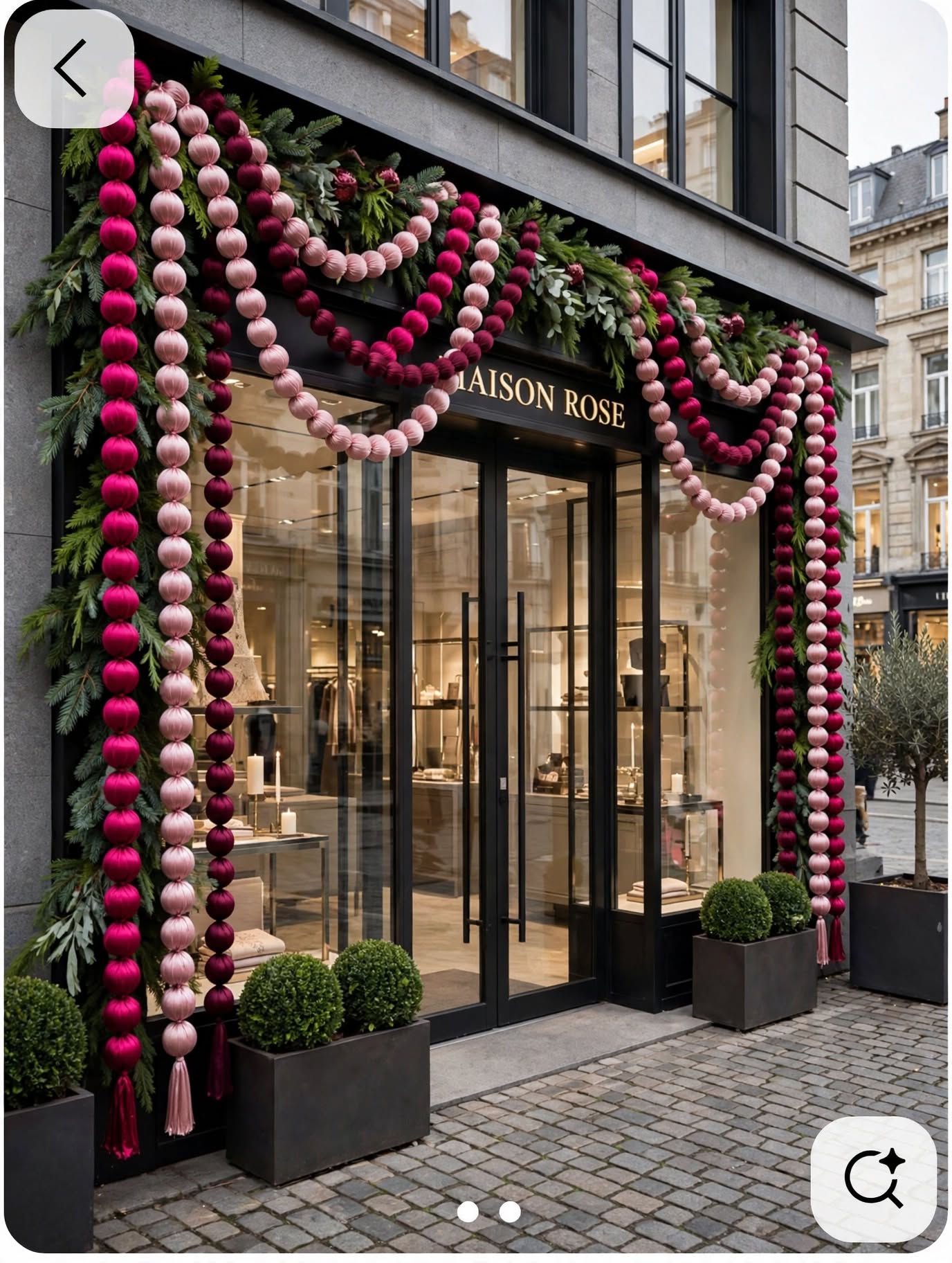 Premium Ball Ladi Decoration for Weddings and Events – All Colours Available