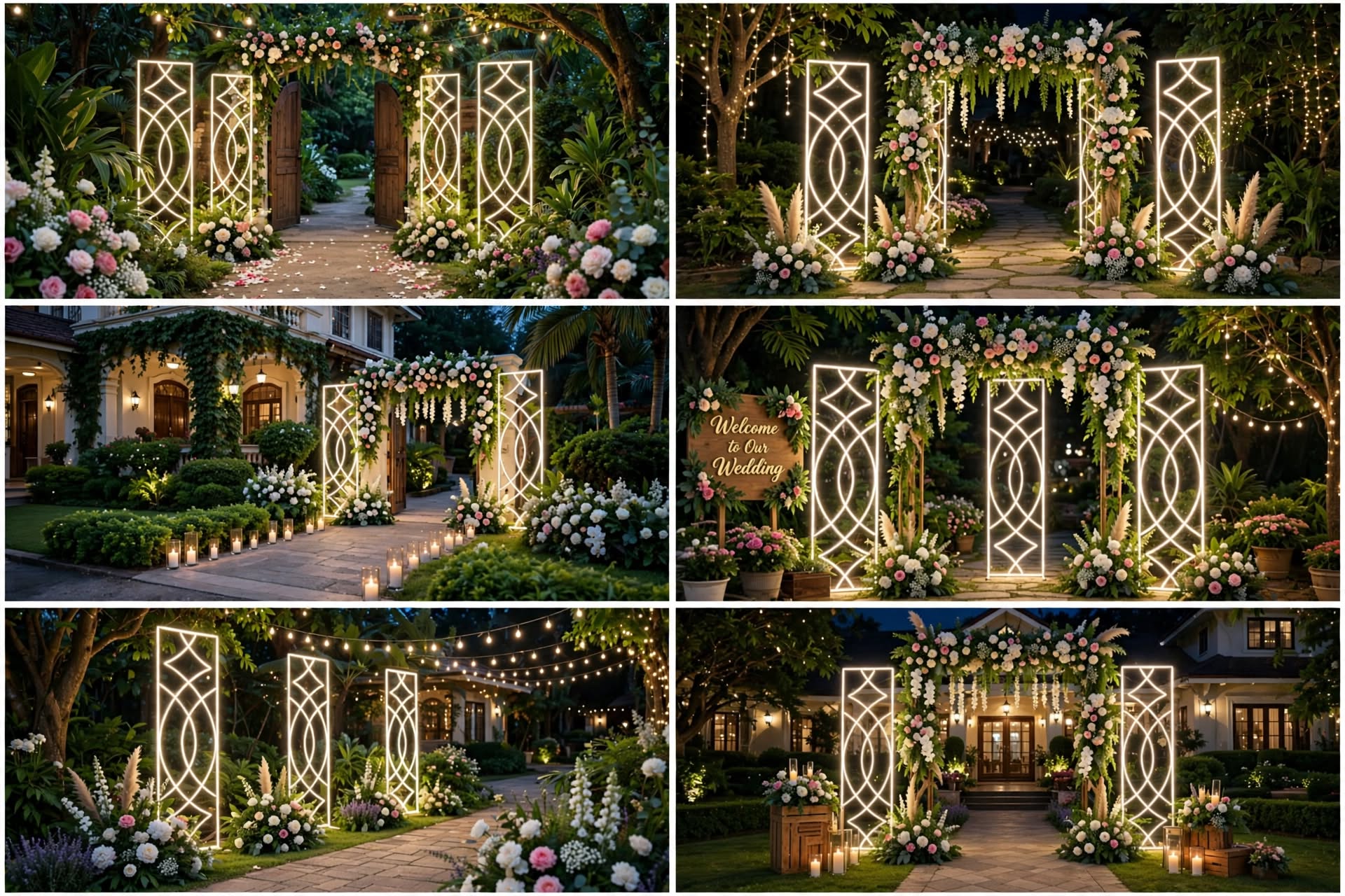 Premium LED Panel Lights for Home and Commercial Lighting