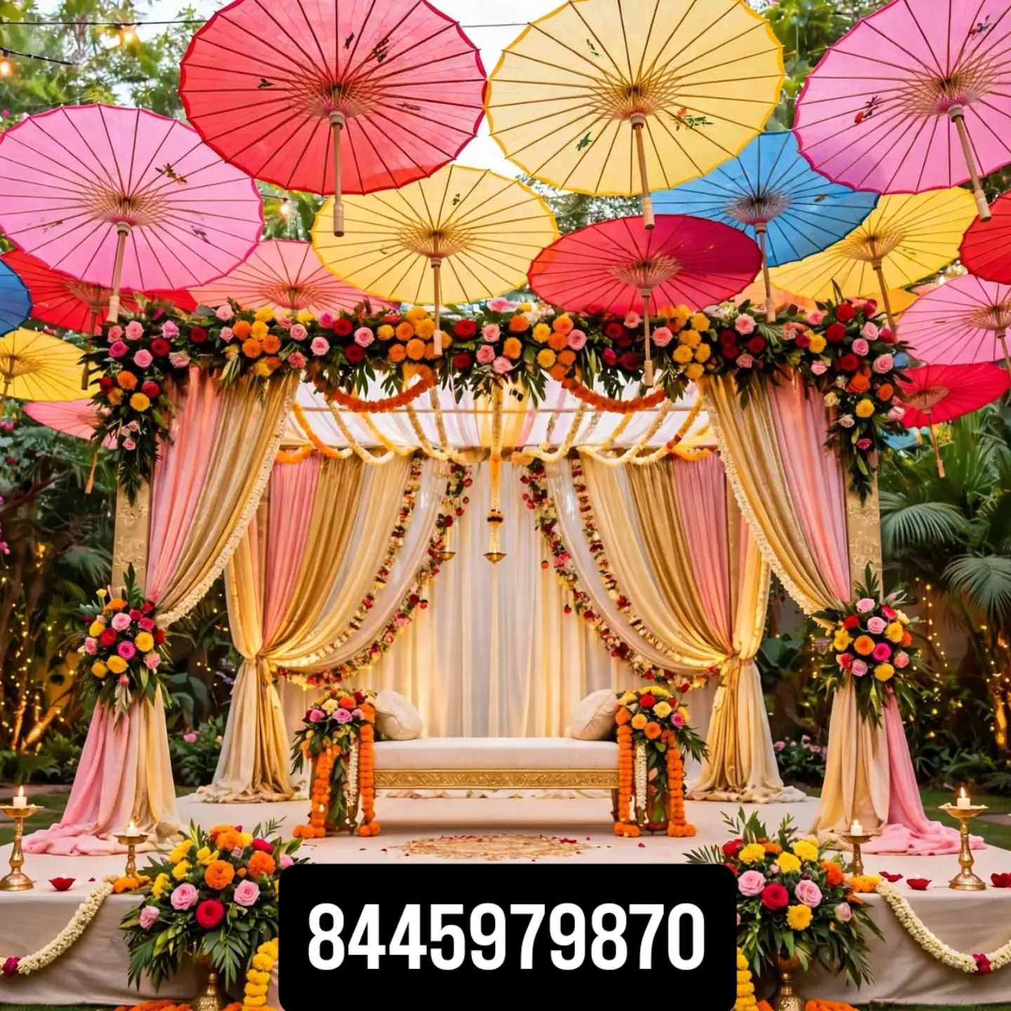 China Umbrella Decoration for Wedding, Events and Festive Décor
