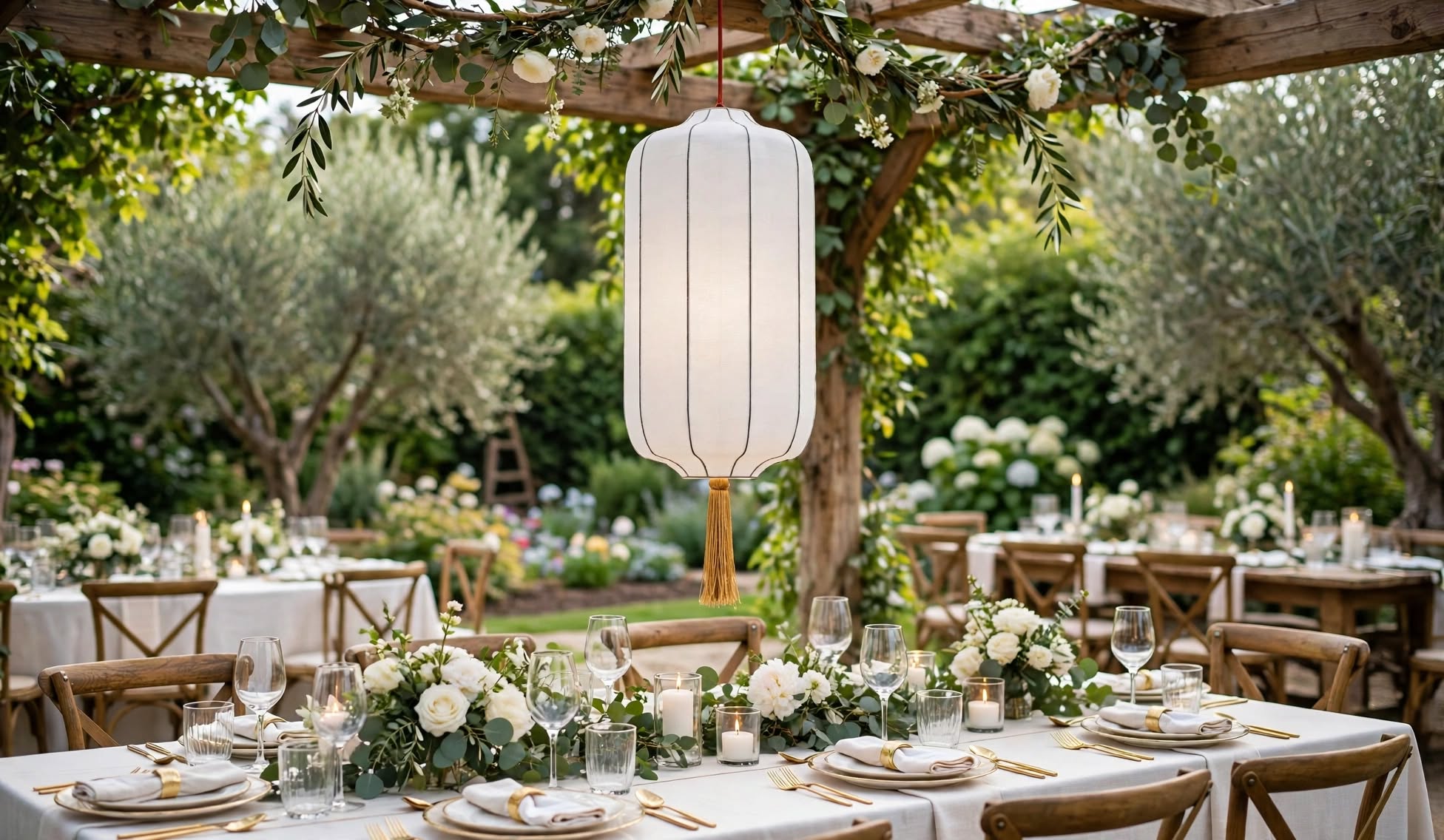 Lamp Lights Decoration for Home, Weddings and Events