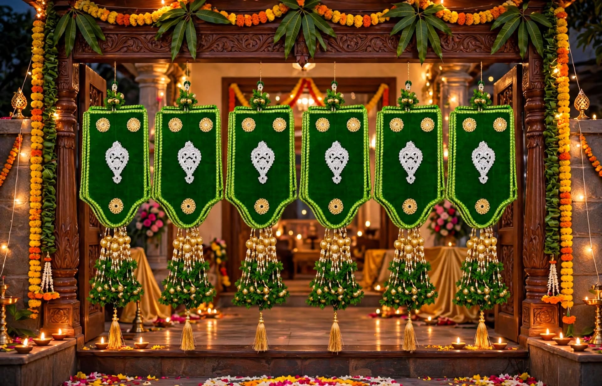 Hanging Decoration for Home, Wedding and Event Décor