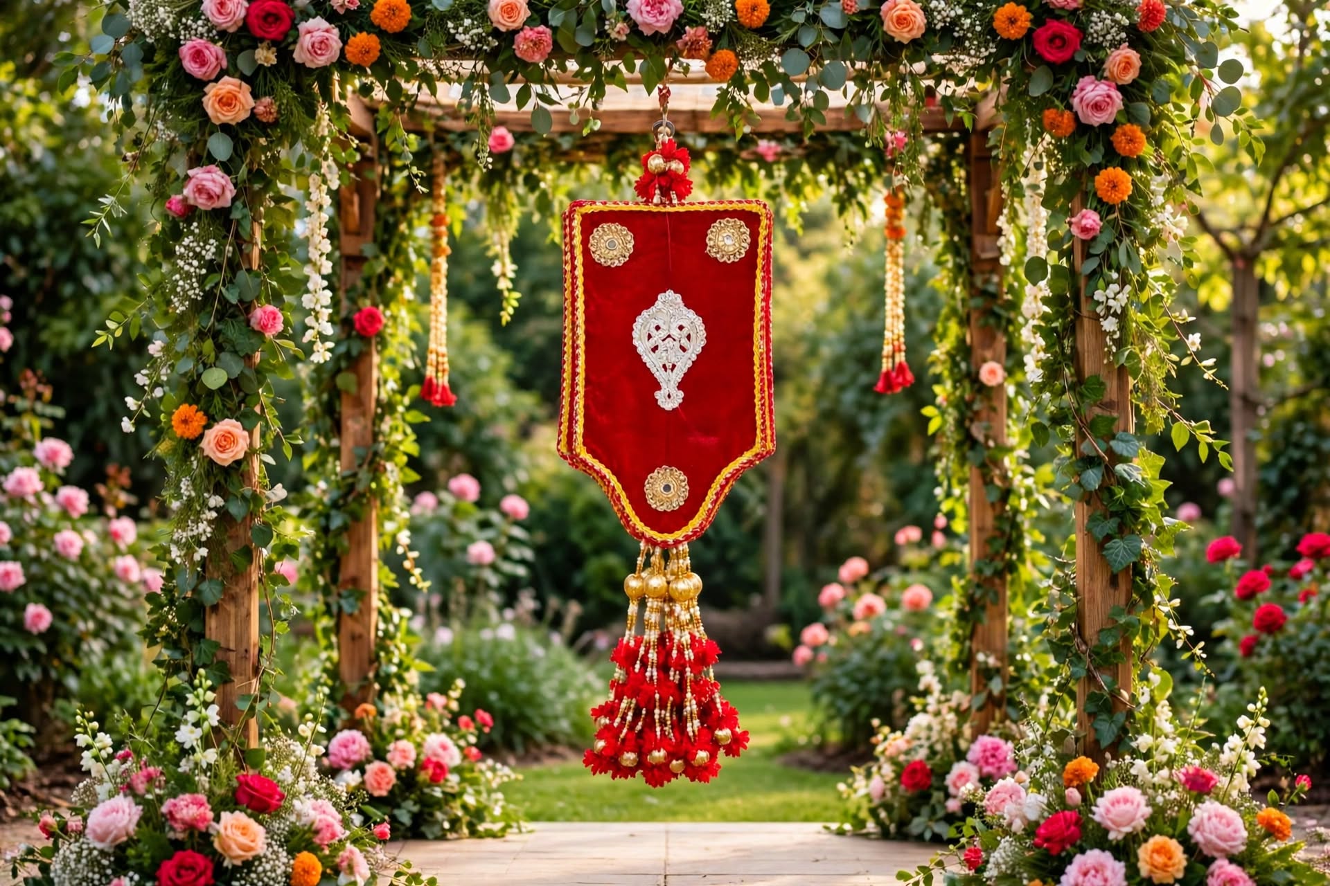 Hanging Decoration for Wedding, Events and Home Décor