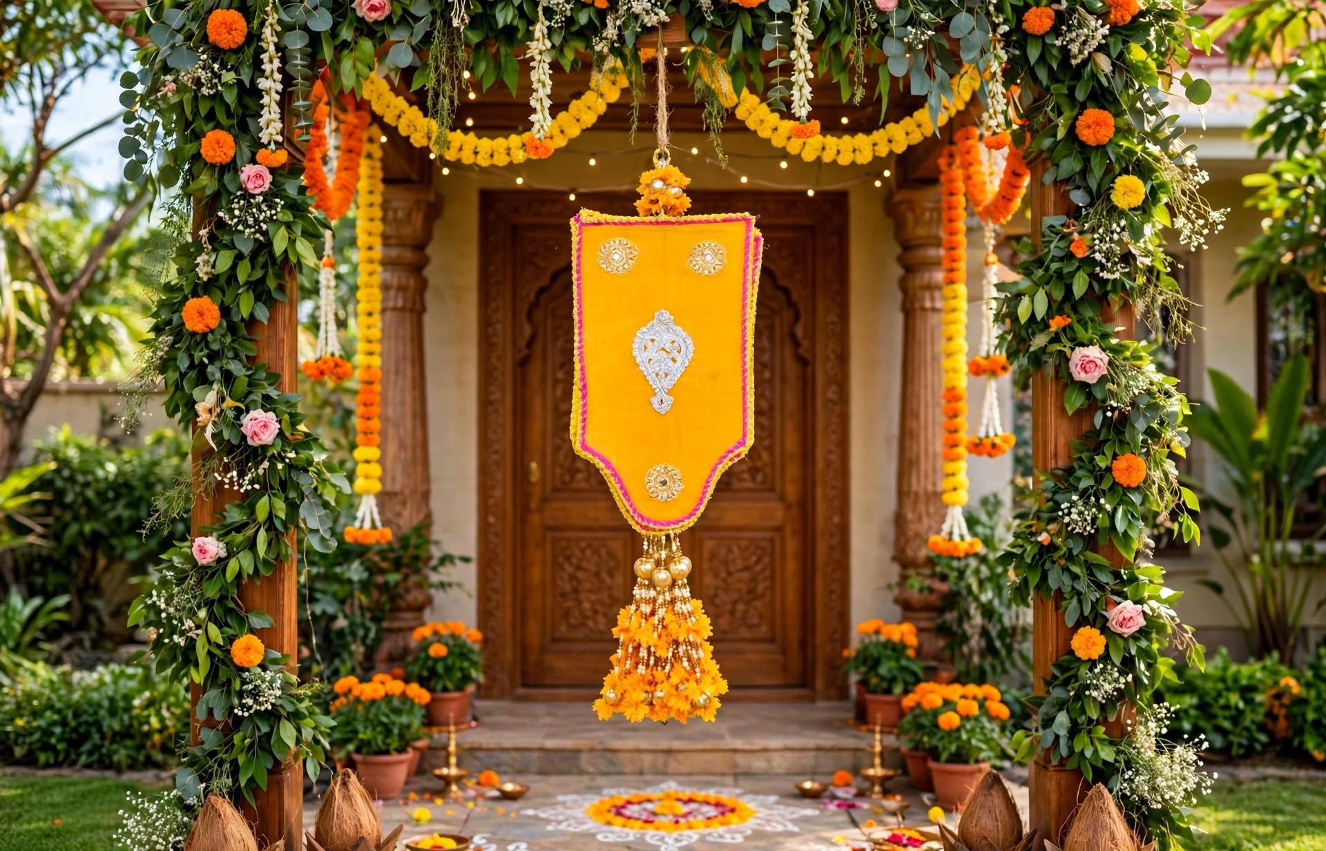 Hanging Decoration for Home, Wedding and Event Décor