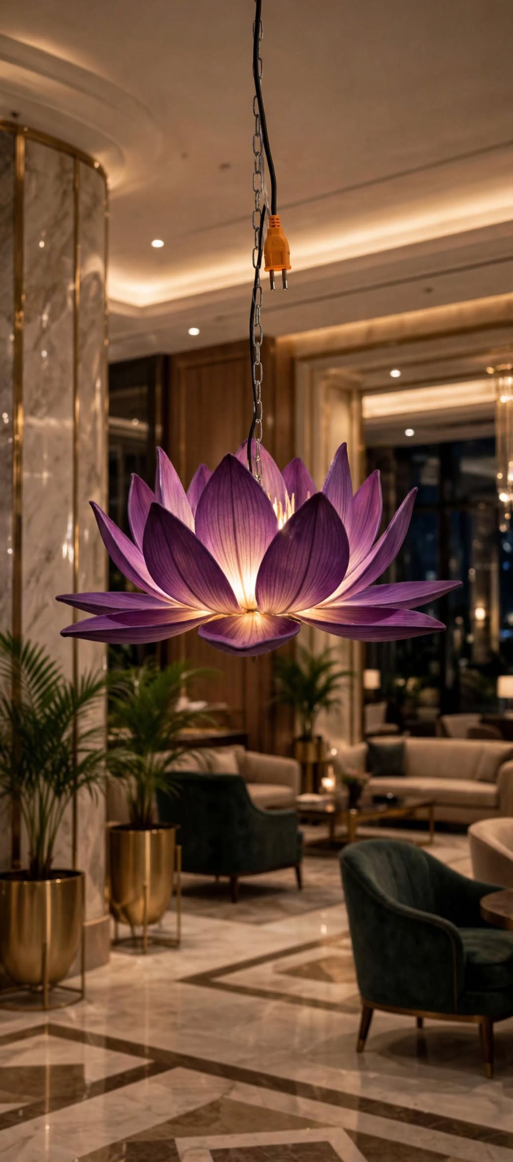 Fabric Flower Decoration for Wedding, Events and Home Décor