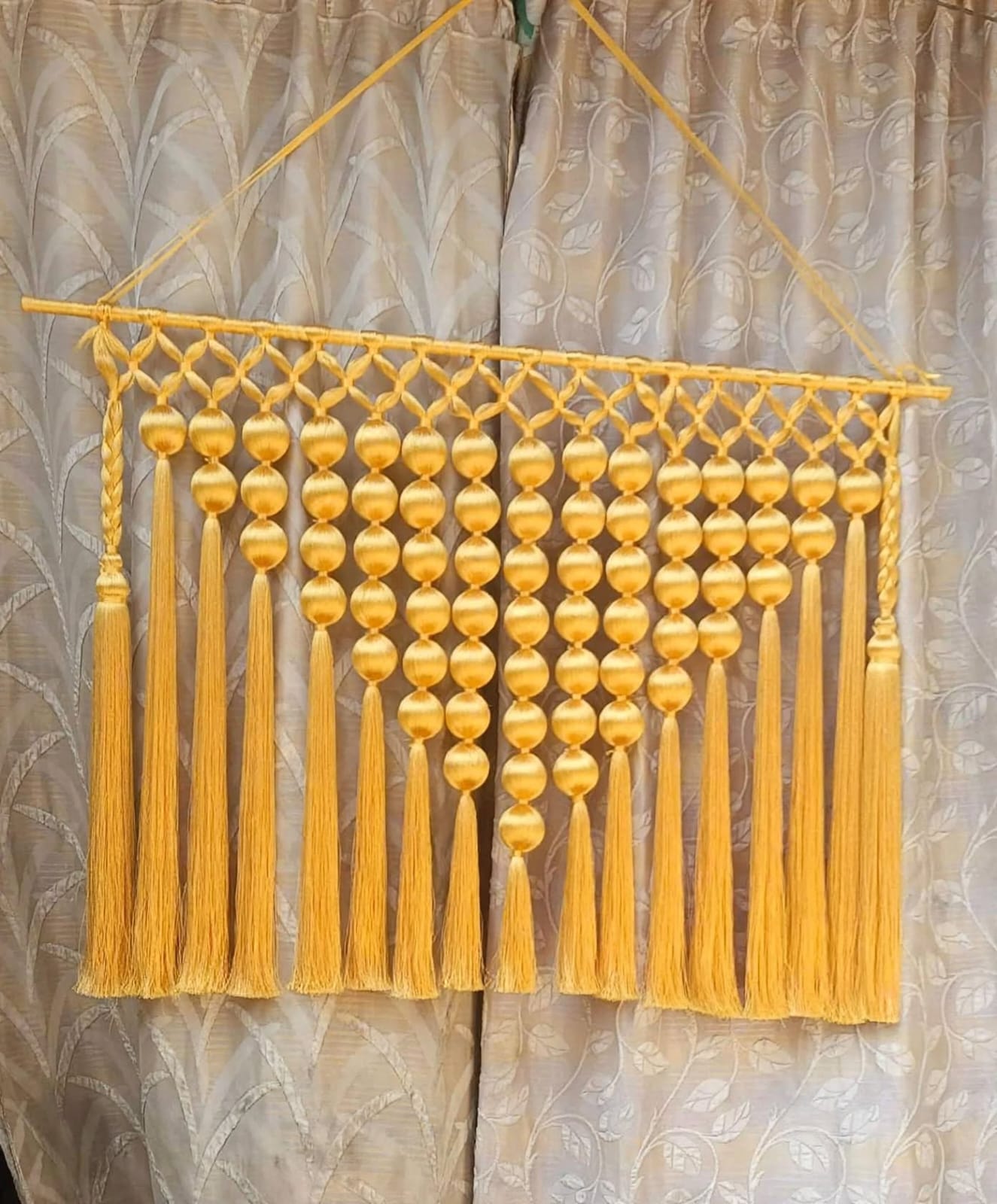 Ball Parda Decoration for Wedding and Event Backdrops
