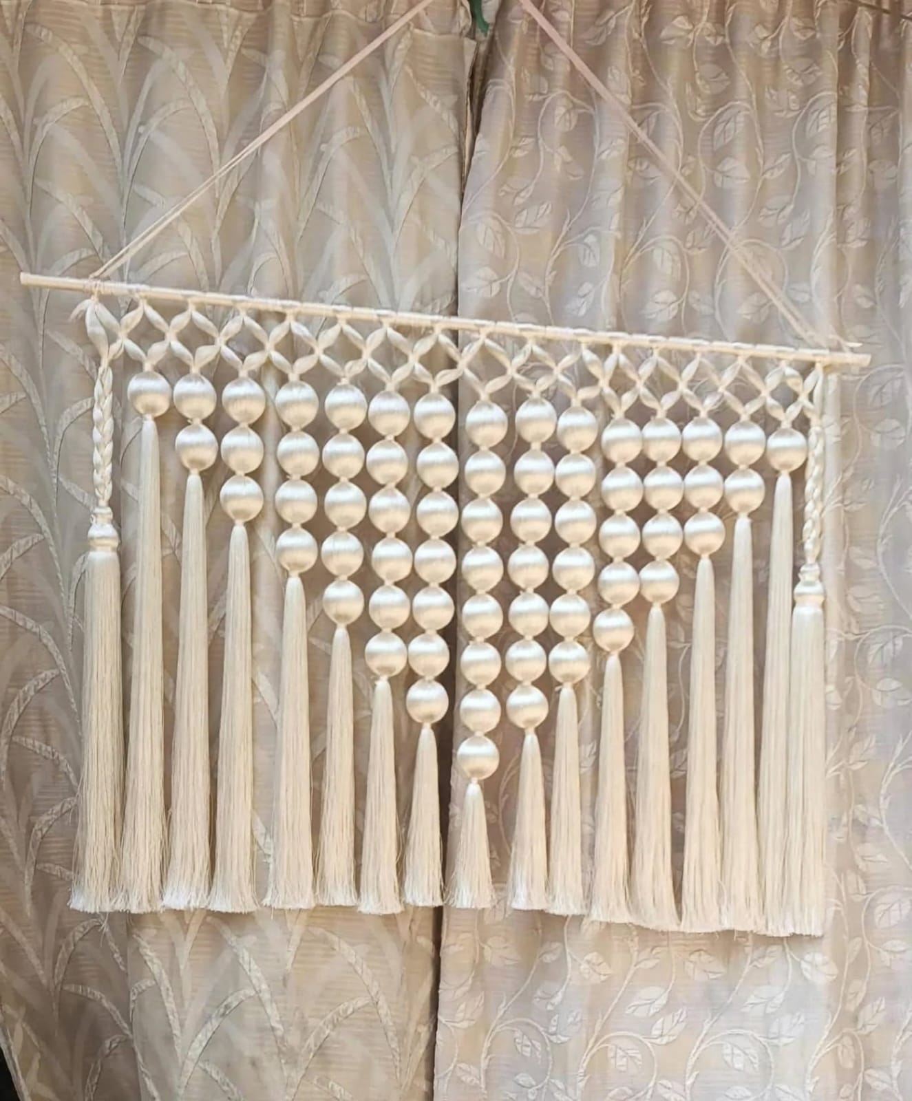 Ball Parda Decoration for Wedding and Event Backdrops