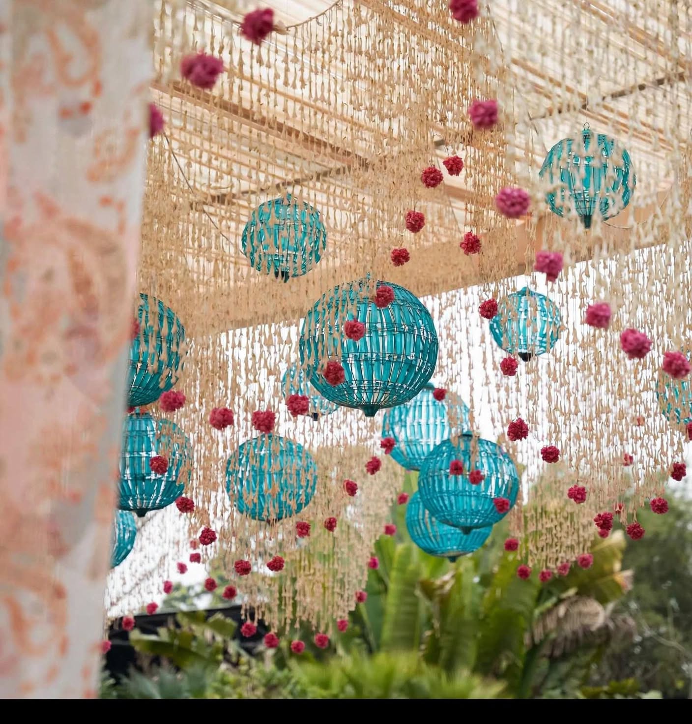 Crystal Ball Hanging Lights for Wedding and Event Decoration