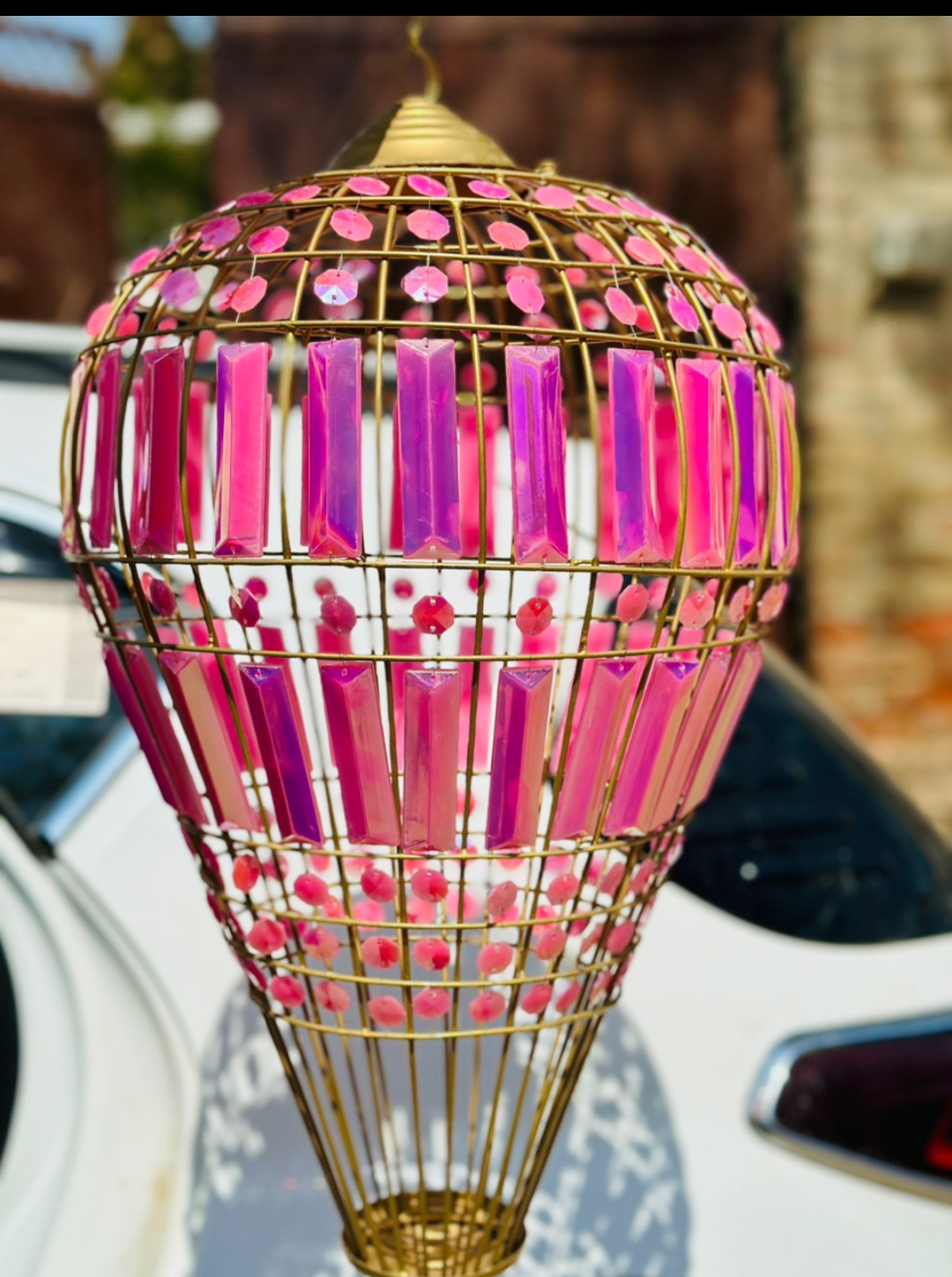 Balloon Lights Decoration for Parties, Weddings and Events