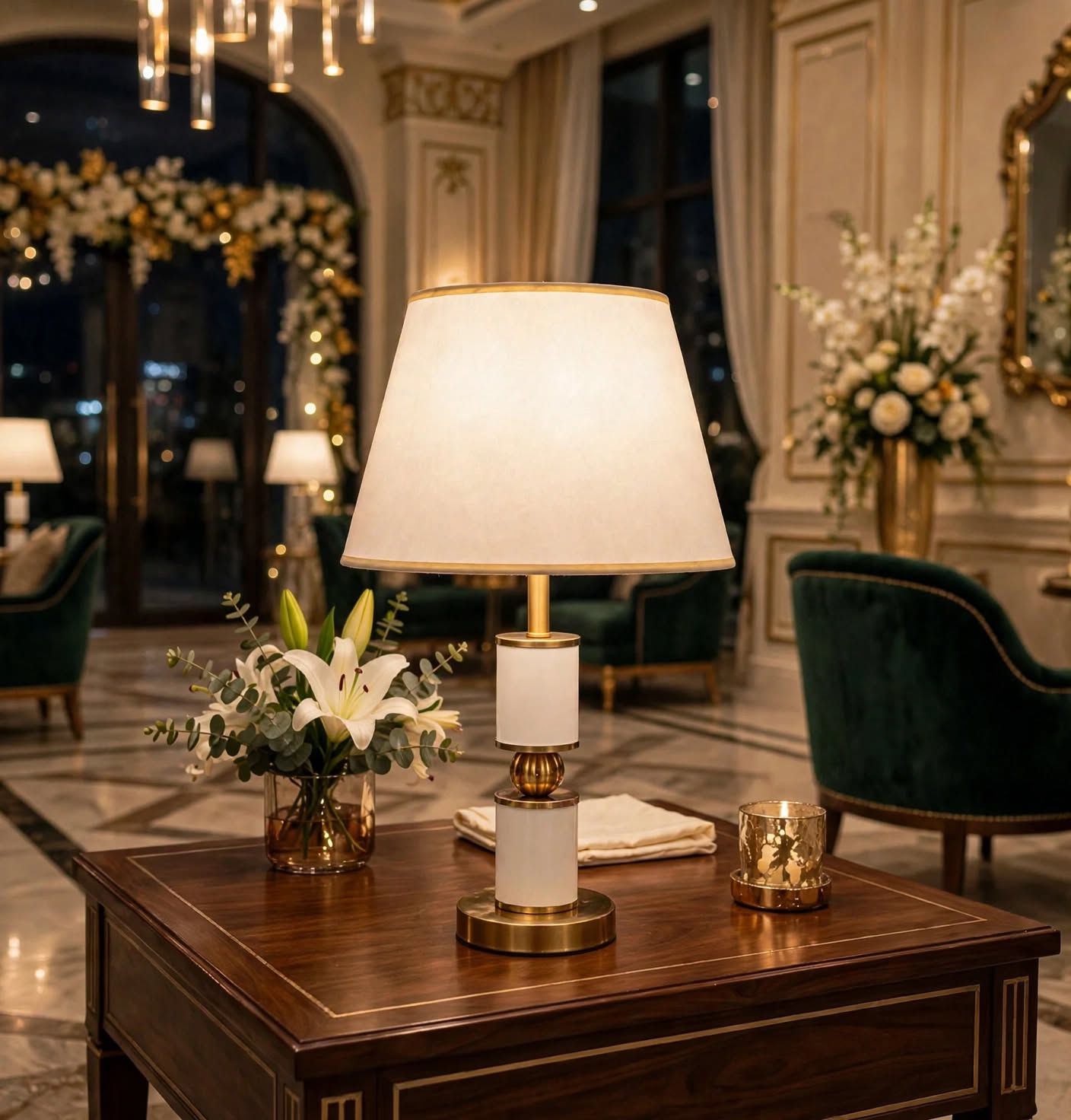 Table Lamp Lights for Home Décor and Decorative Lighting