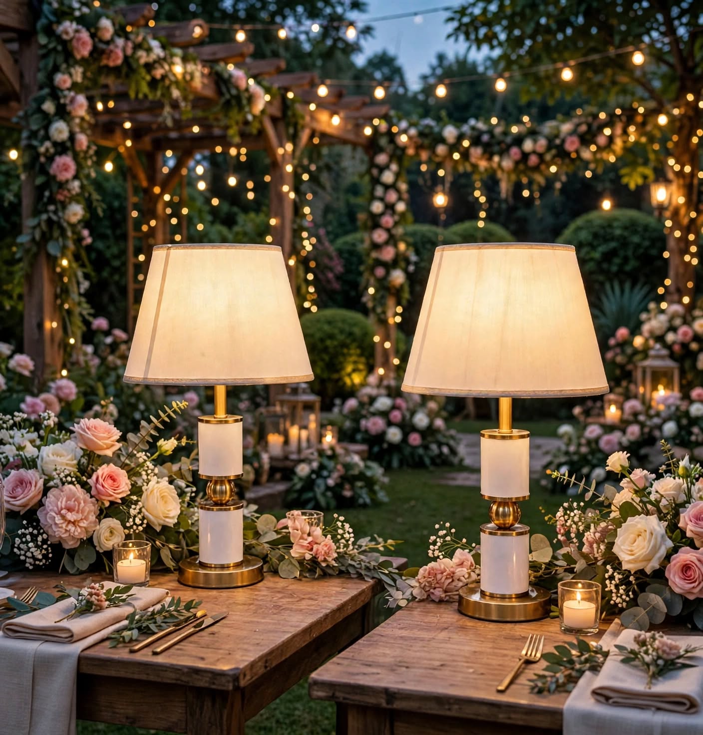 Table Lamp Lights for Home Décor and Decorative Lighting