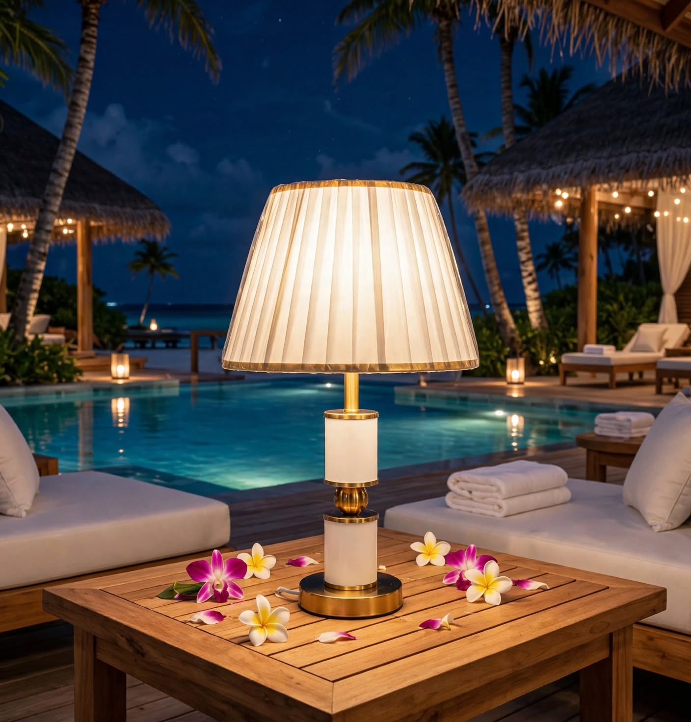 Table Lamp Lights for Home Décor and Decorative Lighting