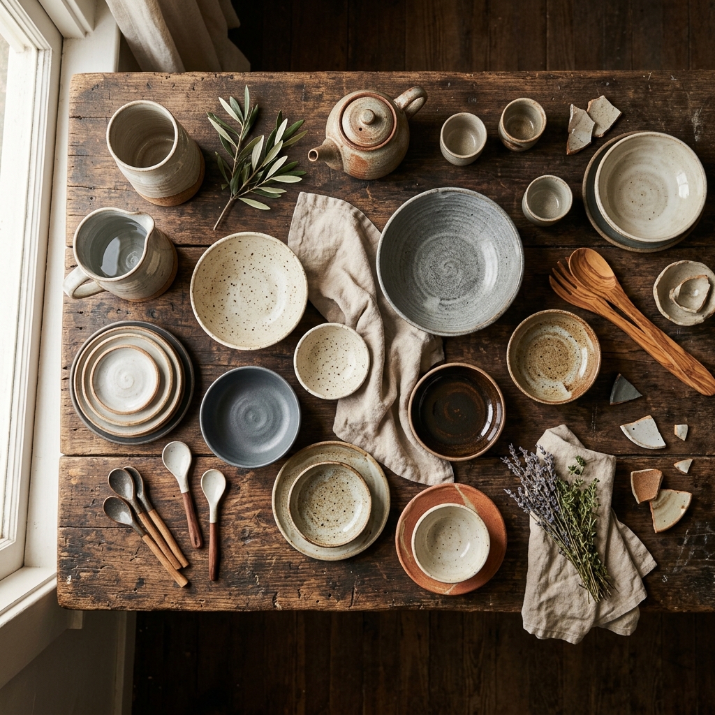 Premium Pottery